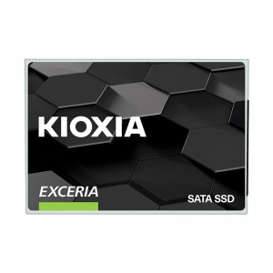 Disco SSD 2.5" KIOXIA Exceria 480GB 3D TLC SATA
